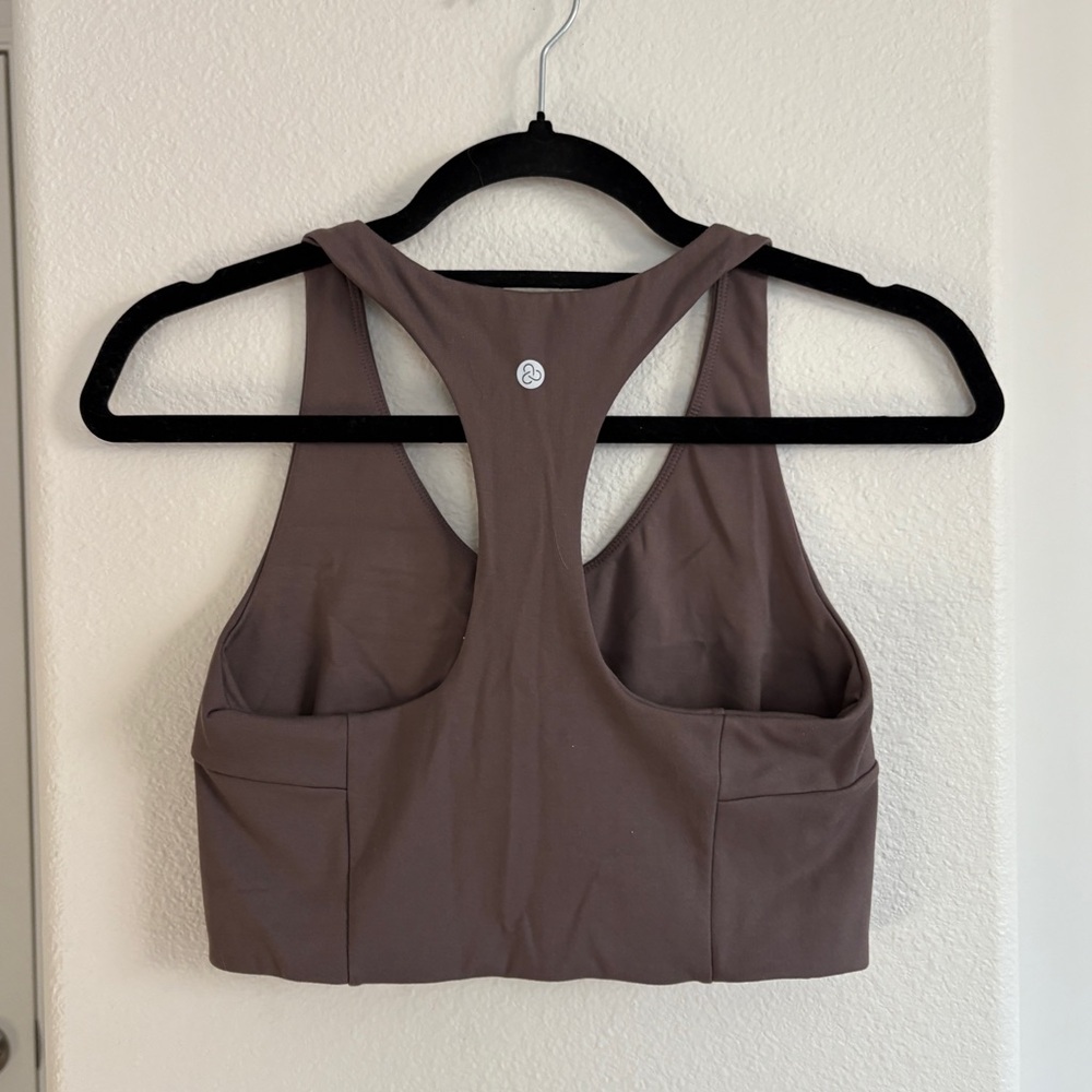 Zella Racer Back Tank Top - Picture 2 of 5